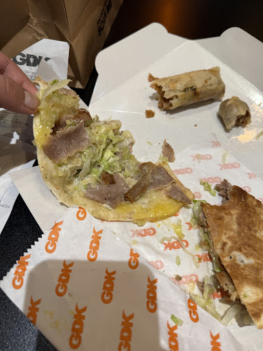 Photo of German Doner Kebab (GDK) - 65-67 High St, Cheltenham GL50 1DU